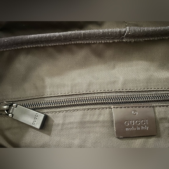 XXL GUCCI BOOK BAG 🎒✨!!! LIMITED NBA ALL STAR LOS ANGELES EDITION. - Picture 2 of 10